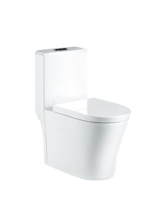 Vaso Sanitário Acoplado (monobloco) Smart 275 - Smart Norte Vaso Sanitário Acoplado (monobloco) Smart 275 - Smart Norte